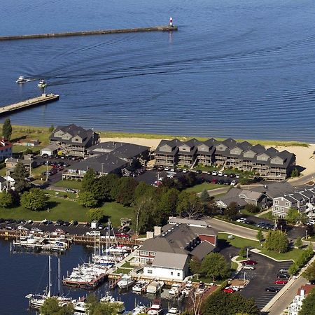 Harbor Lights Resort Frankfort Exterior foto