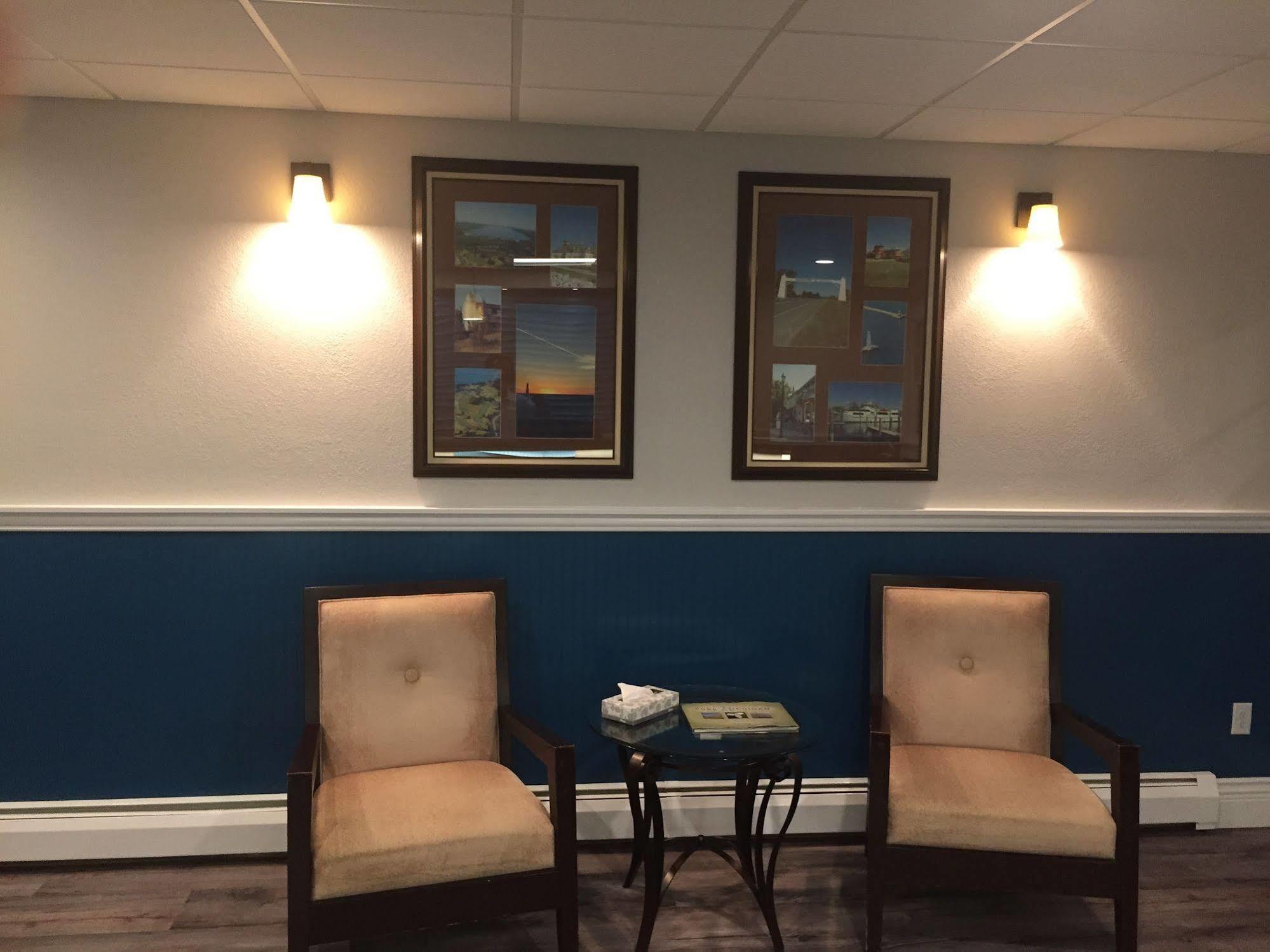 Harbor Lights Resort Frankfort Exterior foto